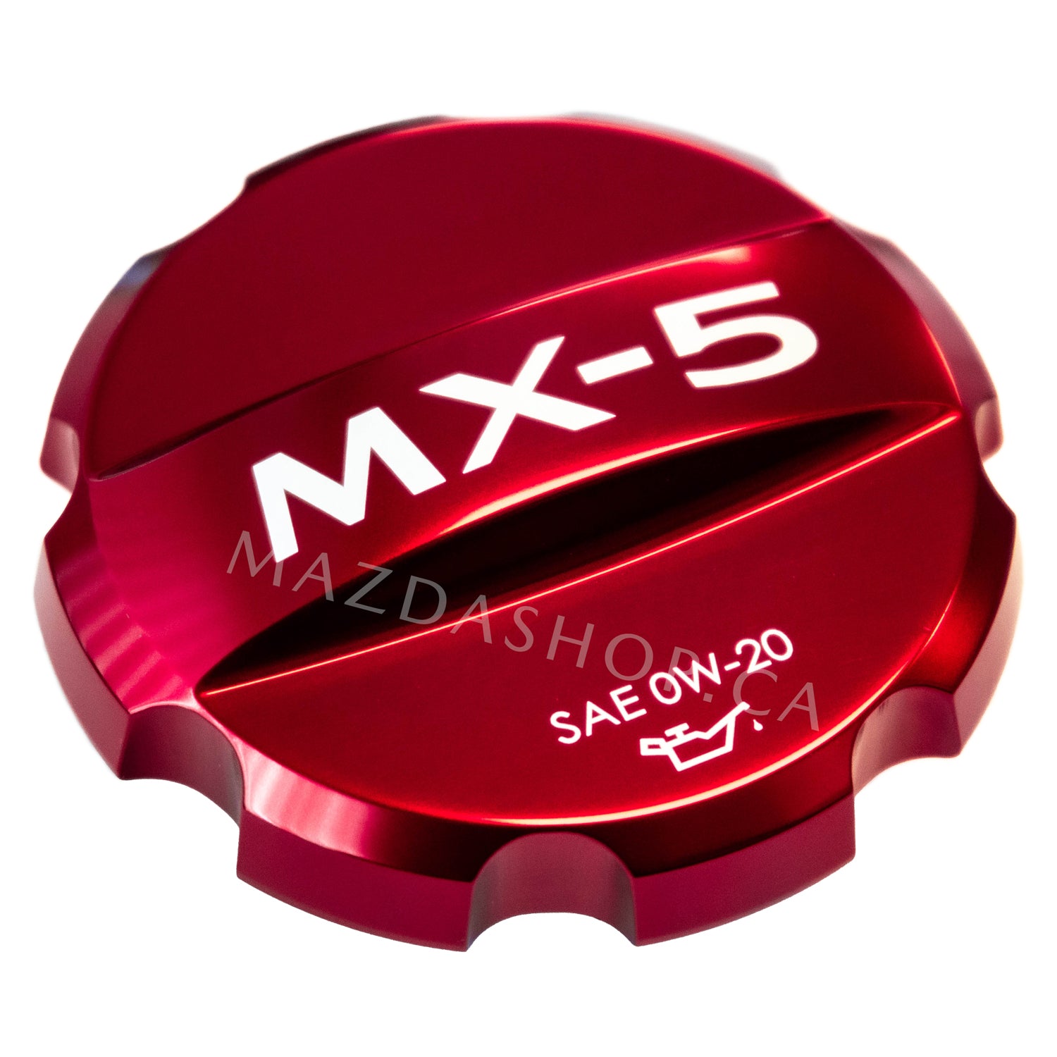 Oil Filler Cap | MX-5 & MX-5 RF (2016-2026)