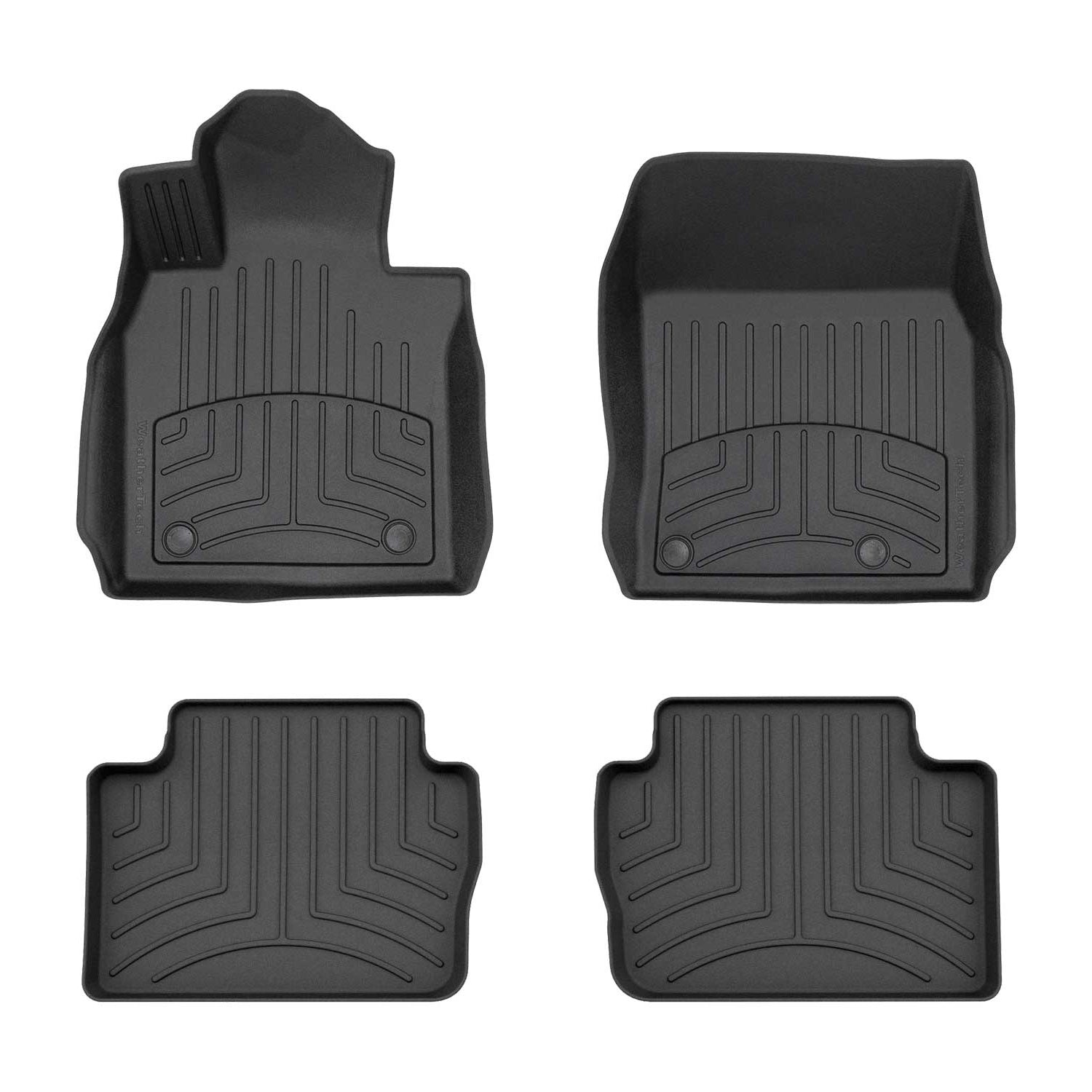 WeatherTech FloorLiner HP | Mazda3 Sedan & Hatchback (2019-2026)