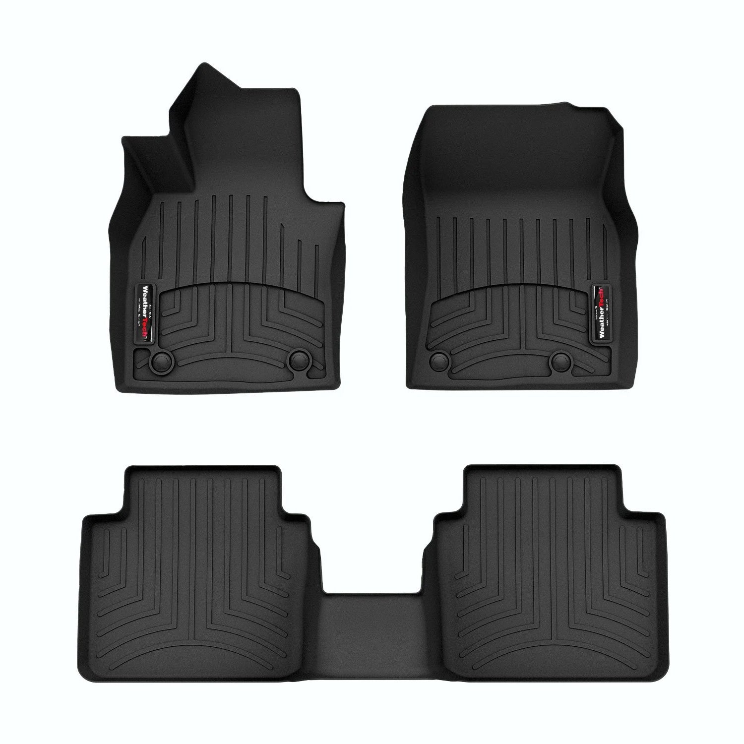 Tapis de sol WeatherTech FloorLiner | Mazda CX-50 (2023-2025)