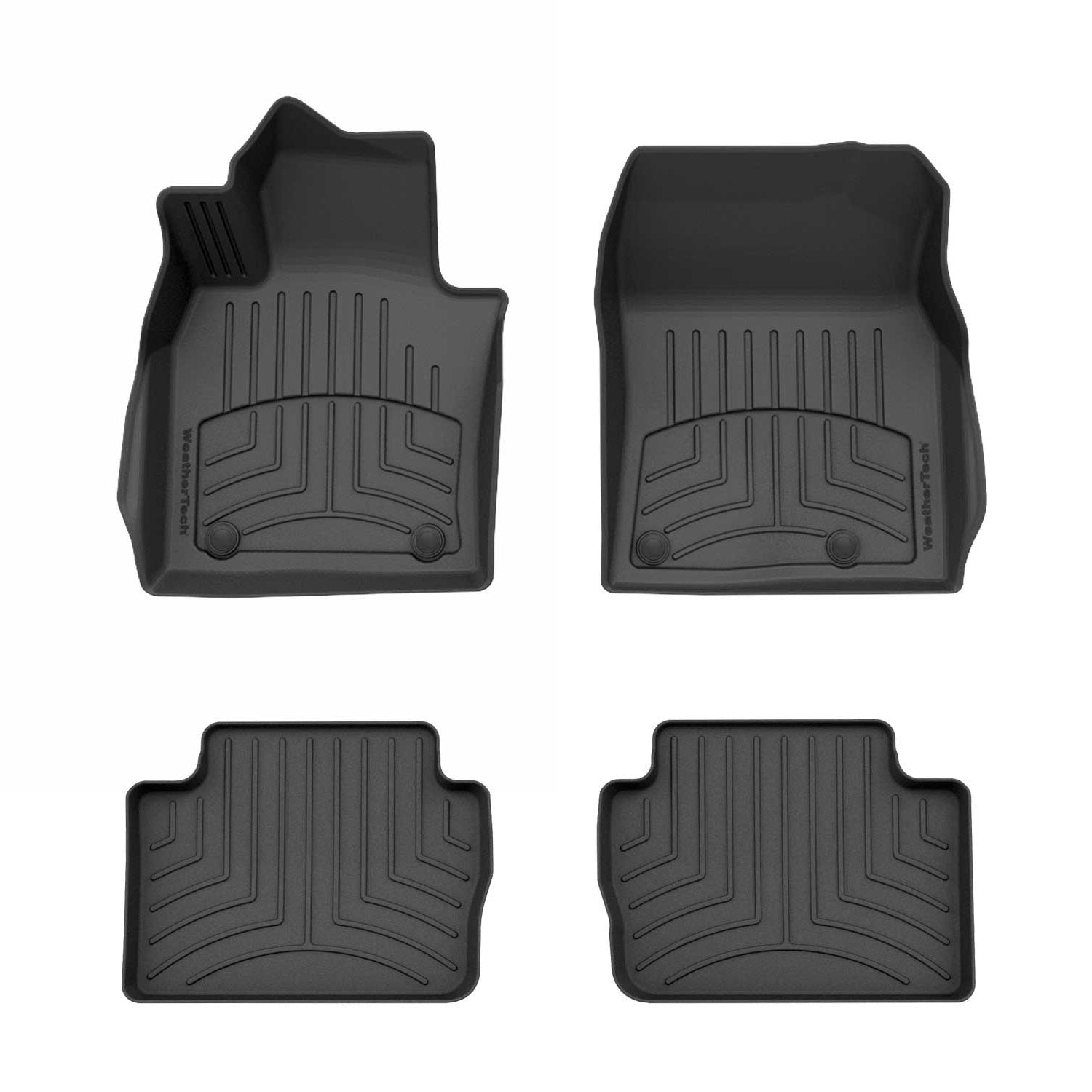 Tapis de sol WeatherTech FloorLiner HP | Mazda CX-30 (2020-2026)