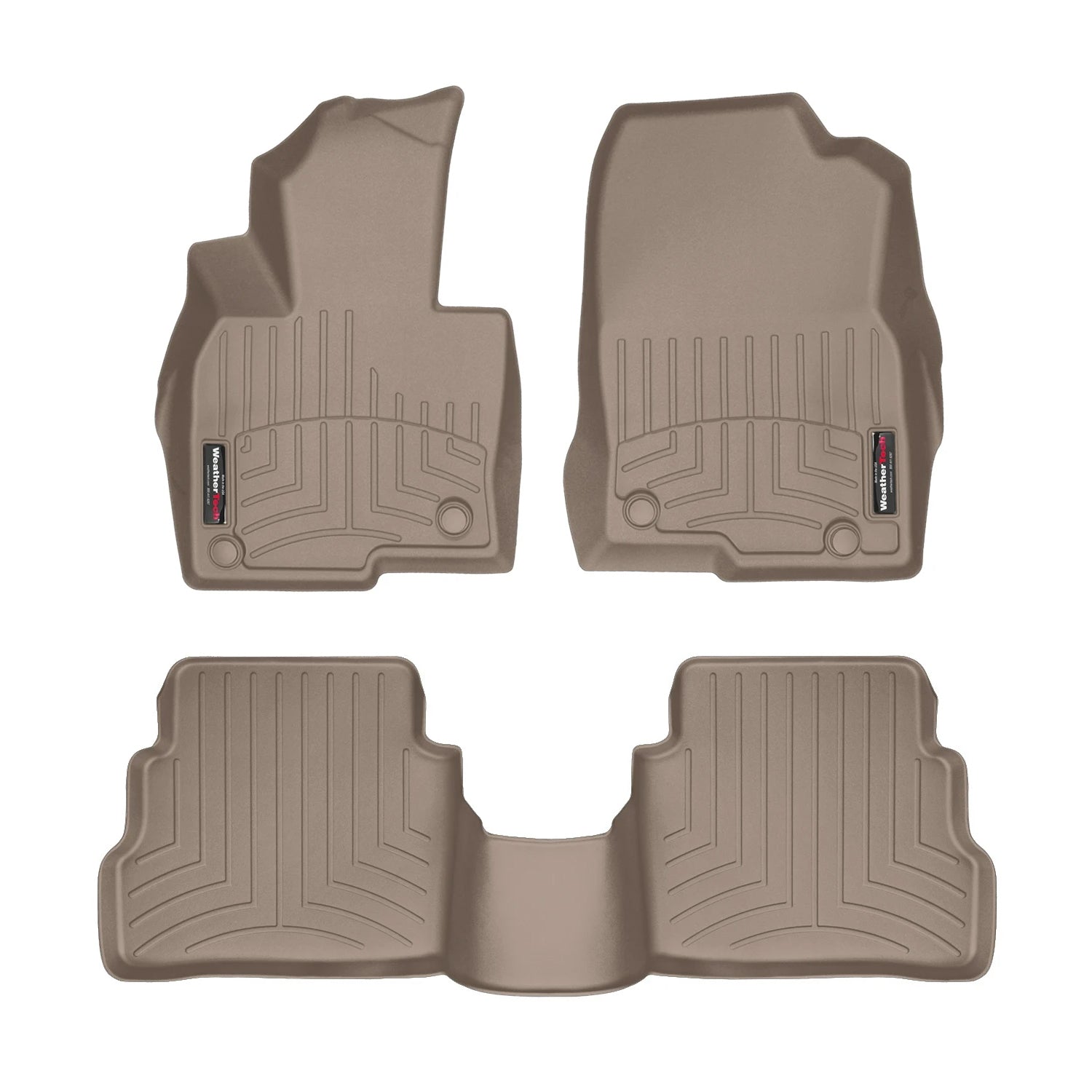 WeatherTech FloorLiner | Mazda CX-5 (2017-2025)