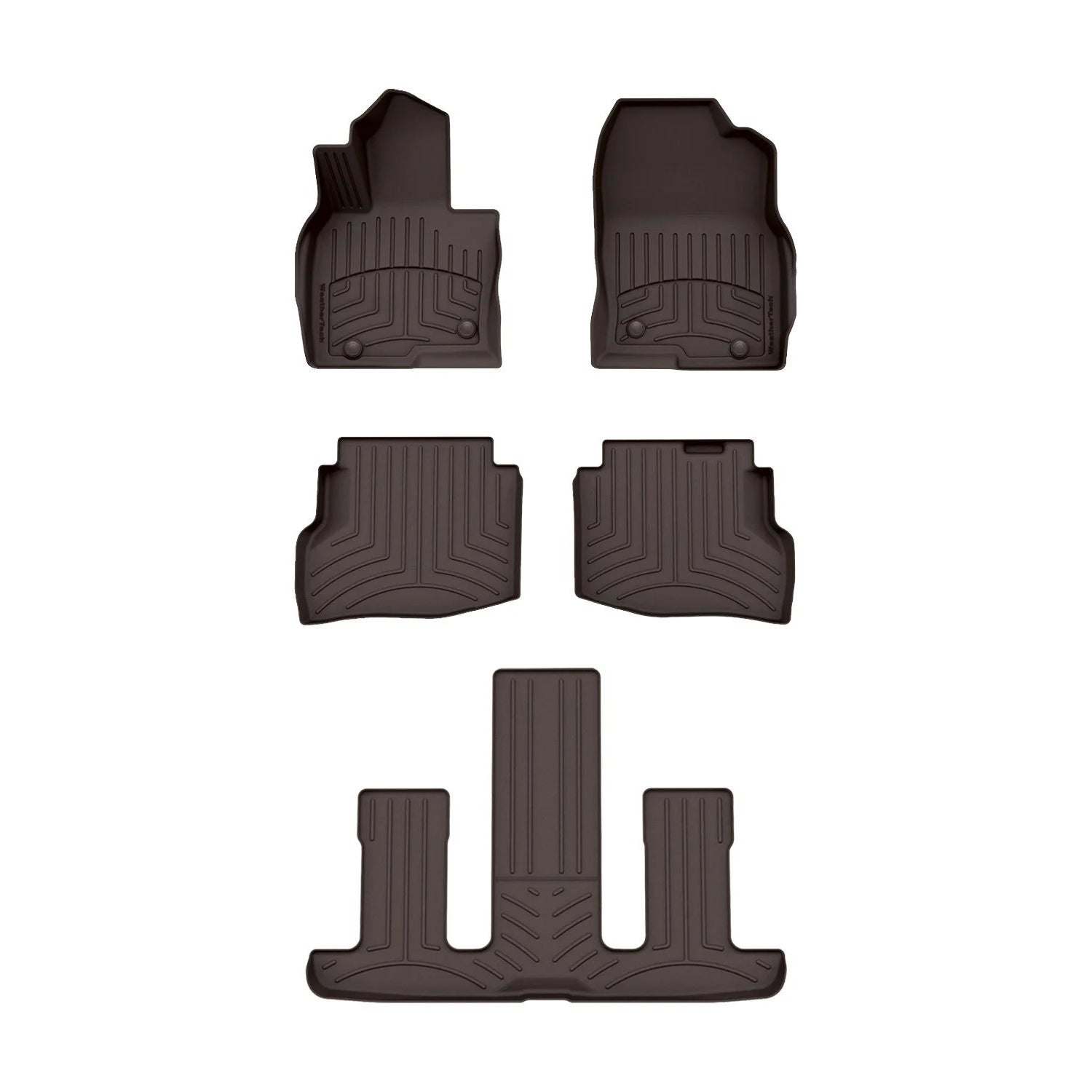 Tapis de sol FloorLiner HP WeatherTech | Mazda CX-70 (2025-2026)