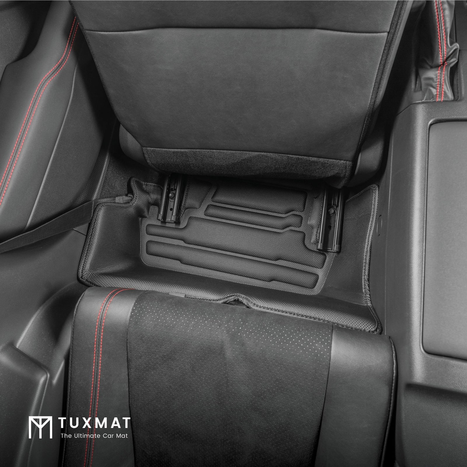 TuxMat Floor Mats (Front & Rear) | Toyota 86 (2017-2021)