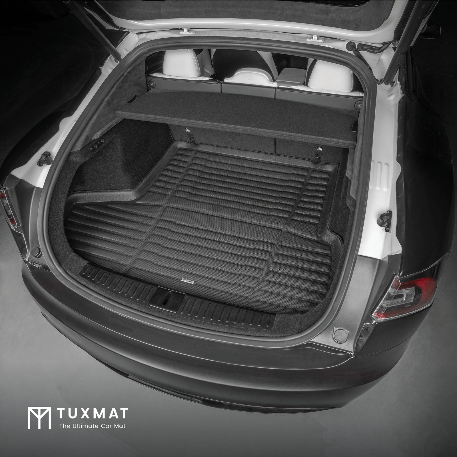 TuxMat Trunk Mat | Tesla Model S (2021-2024)