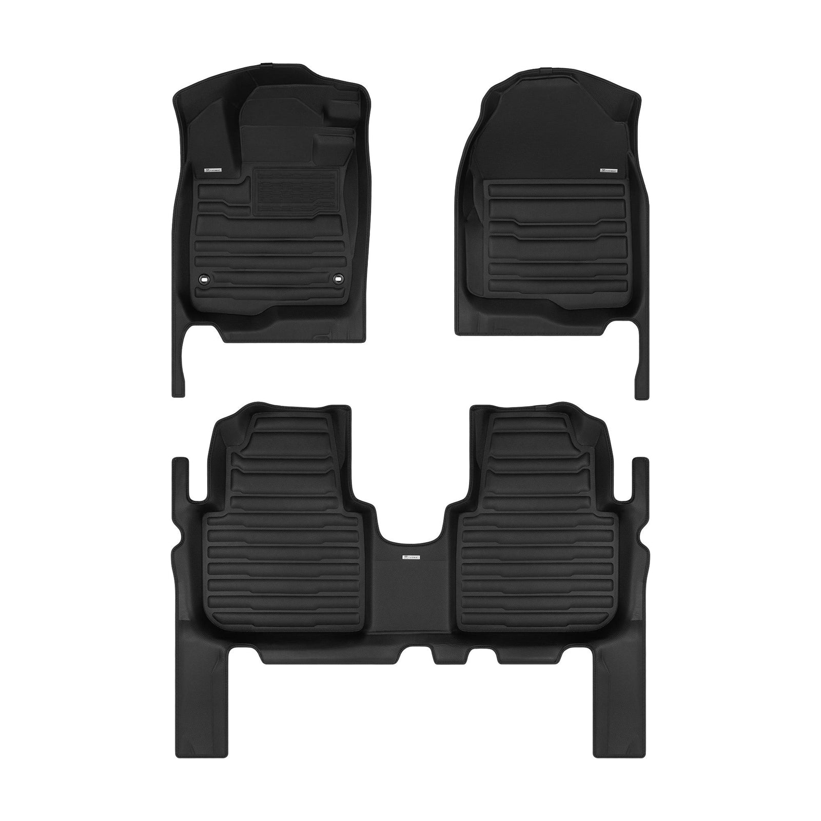 TuxMat Floor Mats (Front & Rear) | Honda CR-V (2023-2024)