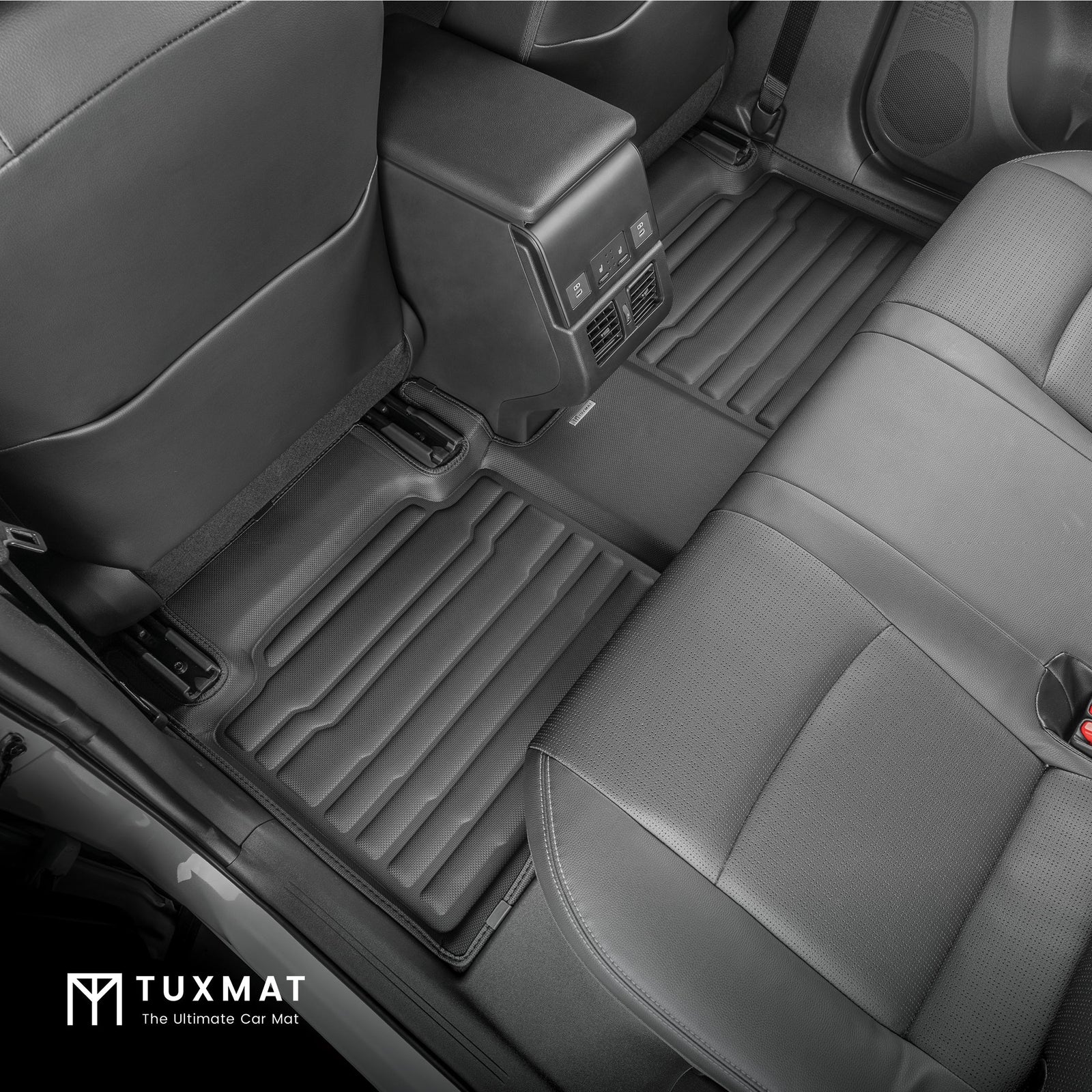 Tapis de sol TuxMat (avant et arrière) | Subaru Solterra (2023-2024)