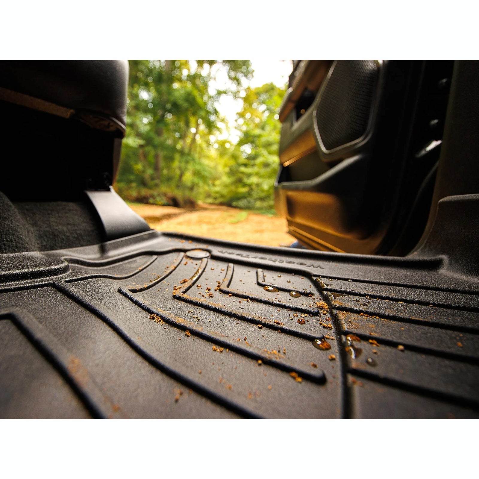 Tapis de sol FloorLiner HP WeatherTech | Mazda CX-70 (2025-2026)