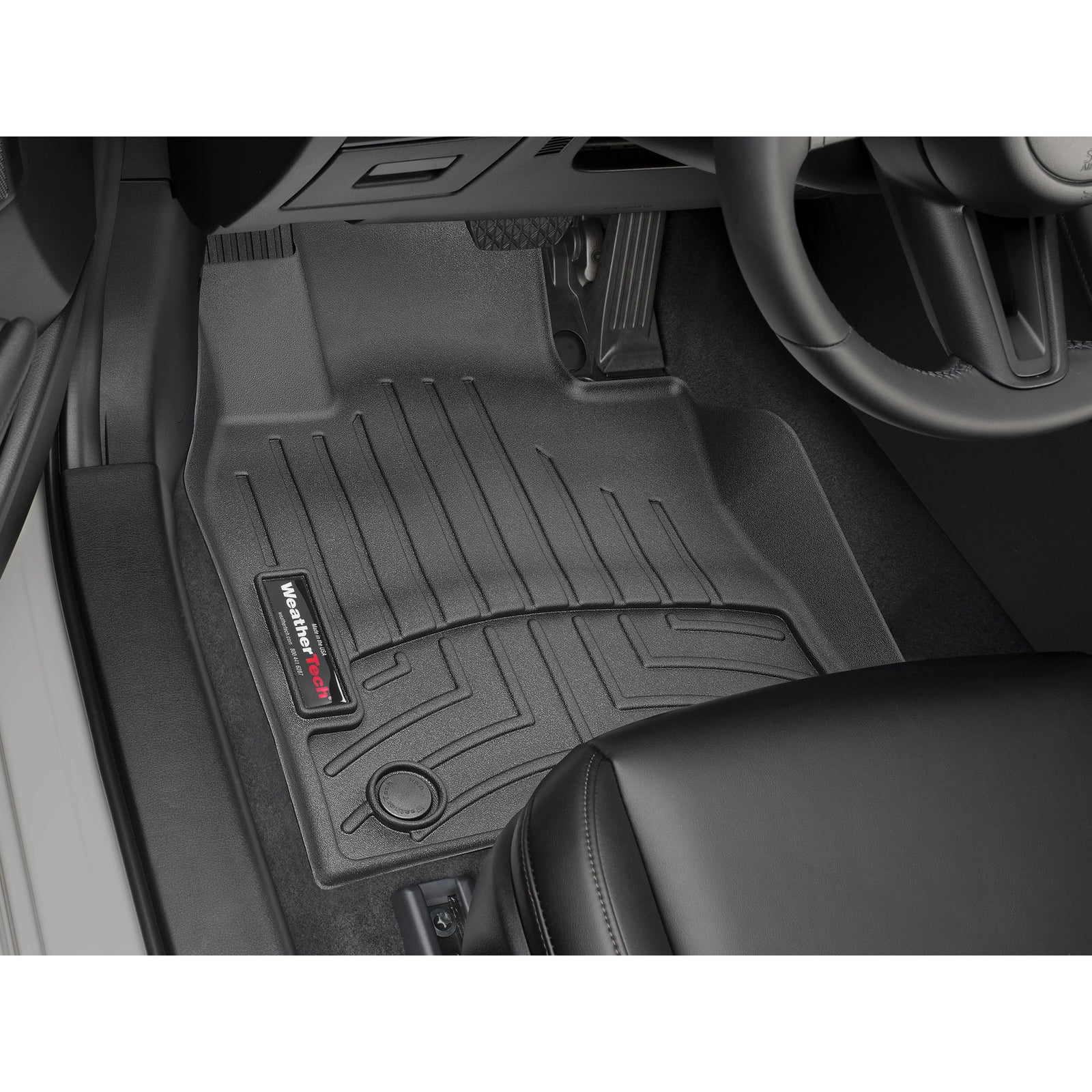 Tapis de sol WeatherTech FloorLiner | Mazda3 Berline et Hayon (2019-2025)