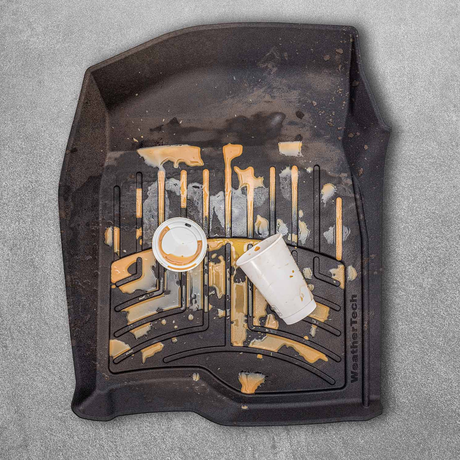 Tapis de sol FloorLiner HP WeatherTech | Mazda CX-70 (2025-2026)