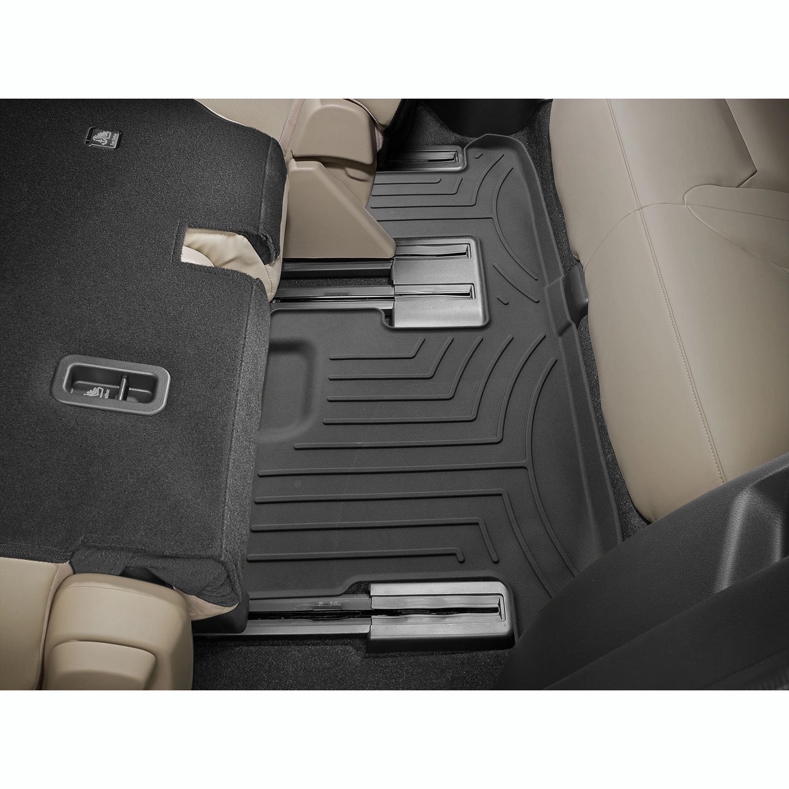 Tapis de sol FloorLiner HP WeatherTech | Mazda CX-70 (2025-2026)