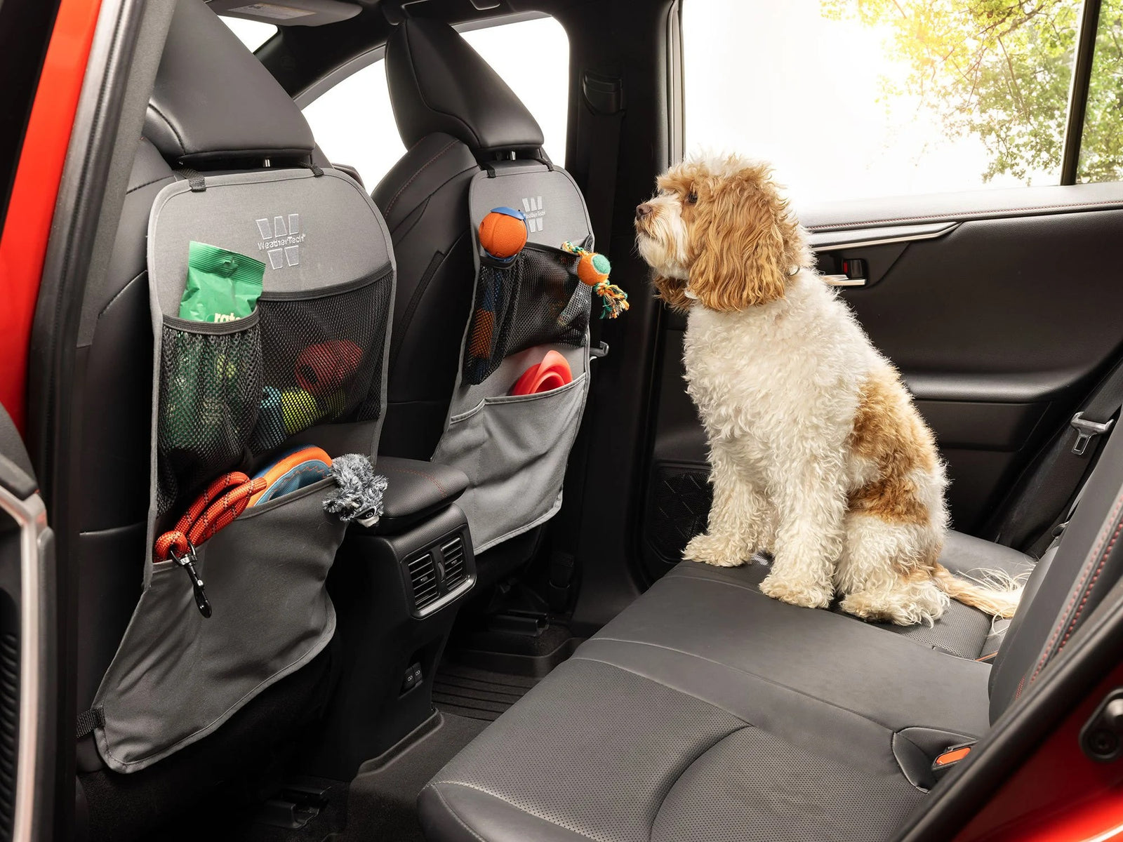 Protection de dossier de siège WeatherTech