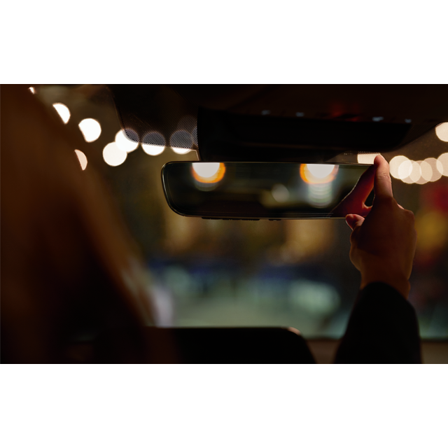 Auto-Dimming Mirror with HomeLink® (Frameless type) | Mazda CX-5 (2019-2022)