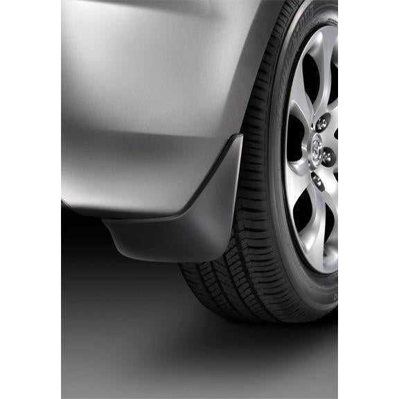 Mud Guards, Front & Rear | Mazda3 Sedan (2004-2009)