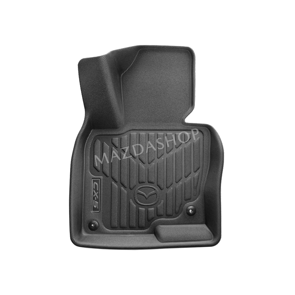 Premium Floor Liners (Front & Rear) | Mazda CX-5 (2017-2022)