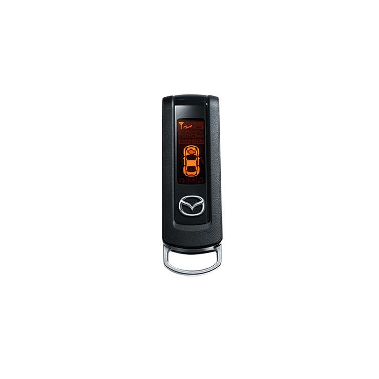 Remote Engine Start + Harness | Mazda3 Sedan & Hatchback (2014-2016)
