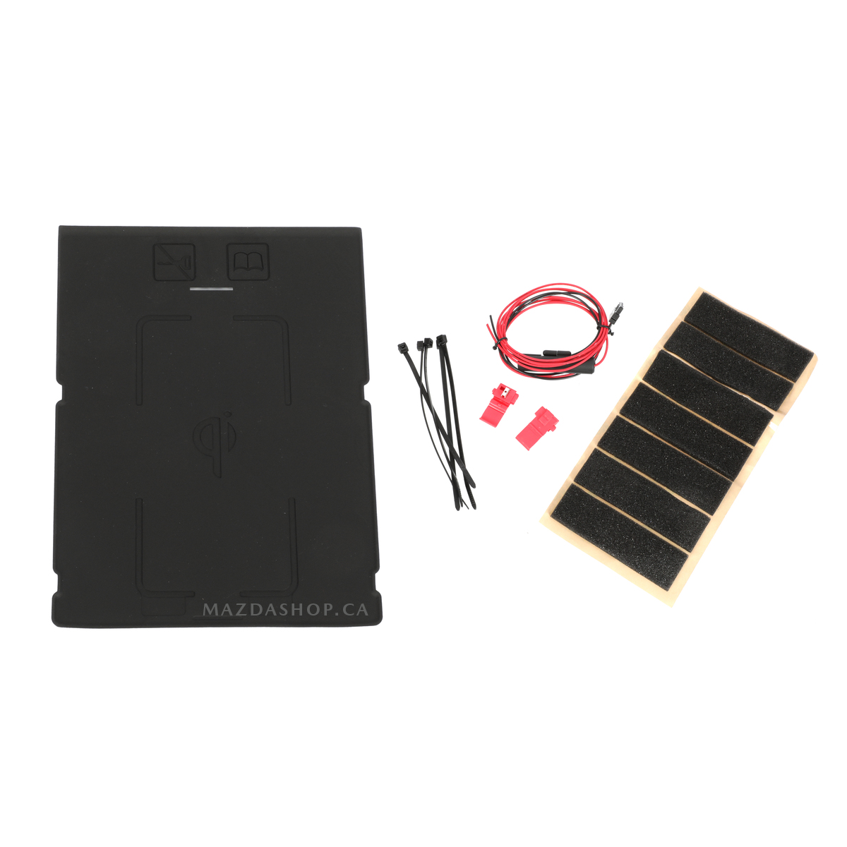 Wireless Charger | Mazda CX-30 (2020-2022)
