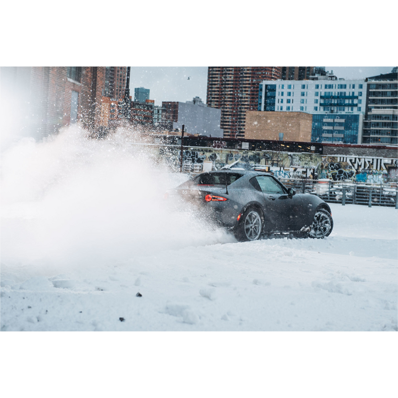 Winter Driving - Tips on being prepared!