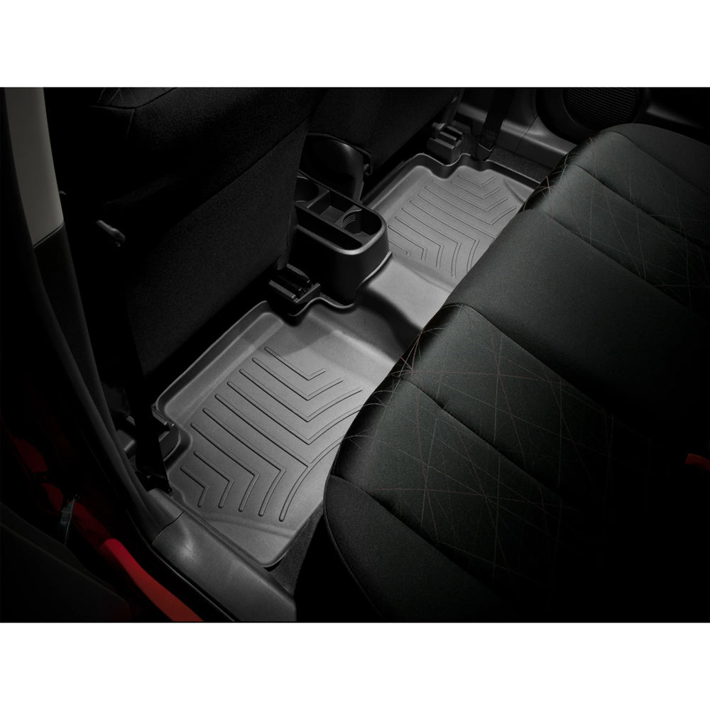 Tapis de sol haut de gamme | Mazda2 (2011-2014)