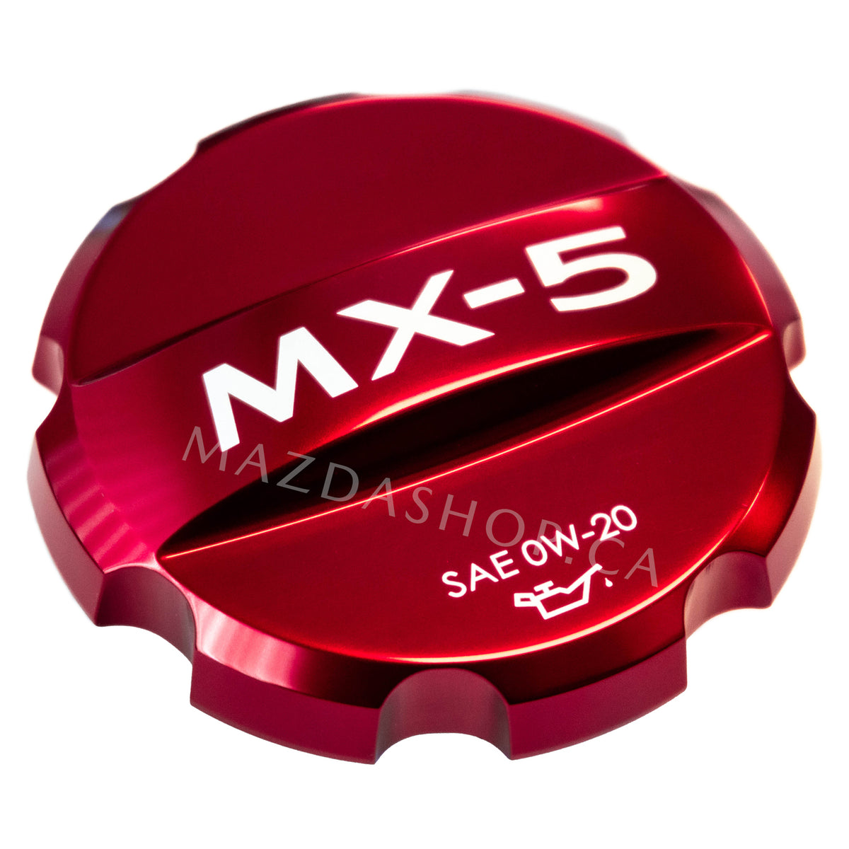 Bouchon de remplissage d'huile | MX-5 &amp; MX-5 RF (2016-2025)
