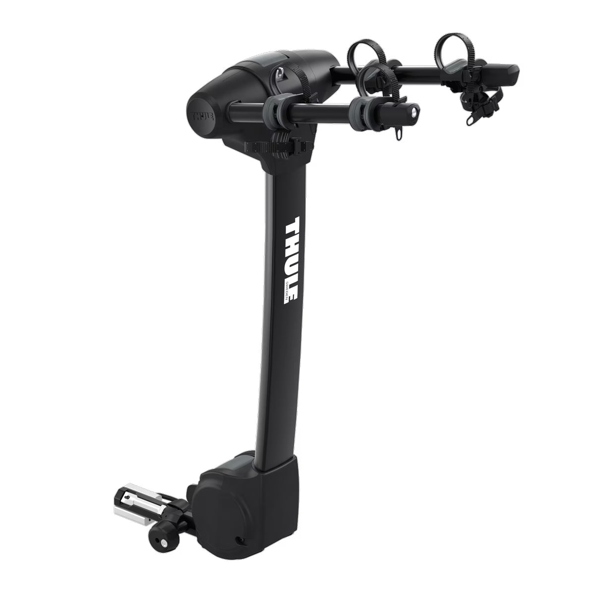 Porte-vélo, fixation sur attelage (2 vélos)
