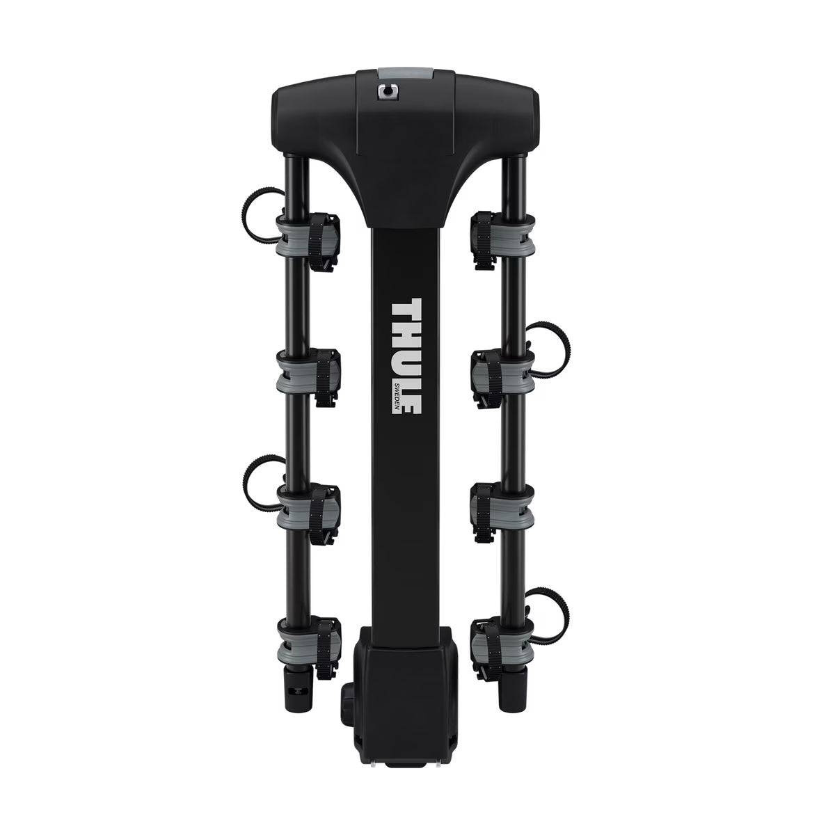 Porte-vélos, accessoire d'attelage (4 vélos)
