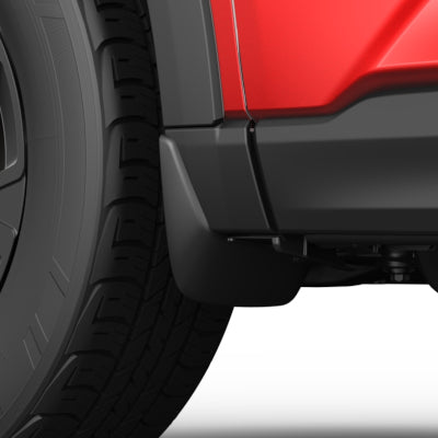 Mud Guards, Front & Rear | CX-5 (2026)