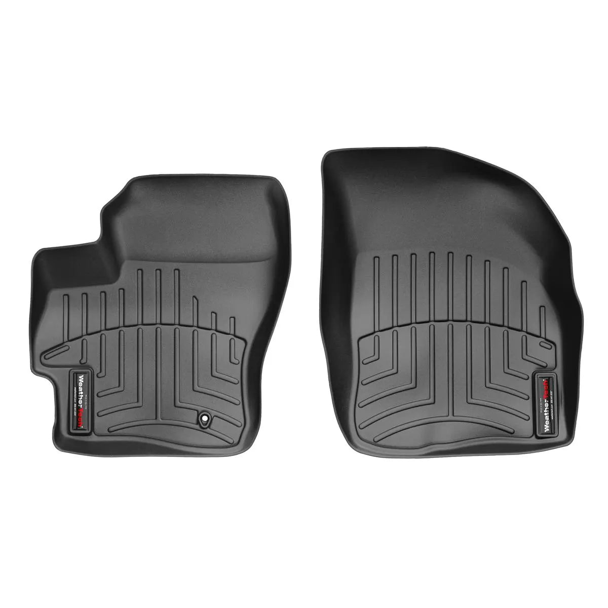 Tapis WeatherTech FloorLiner | Mazda3 berline et bicorps (2004-2009) et Mazdaspeed3 (2007-2009)
