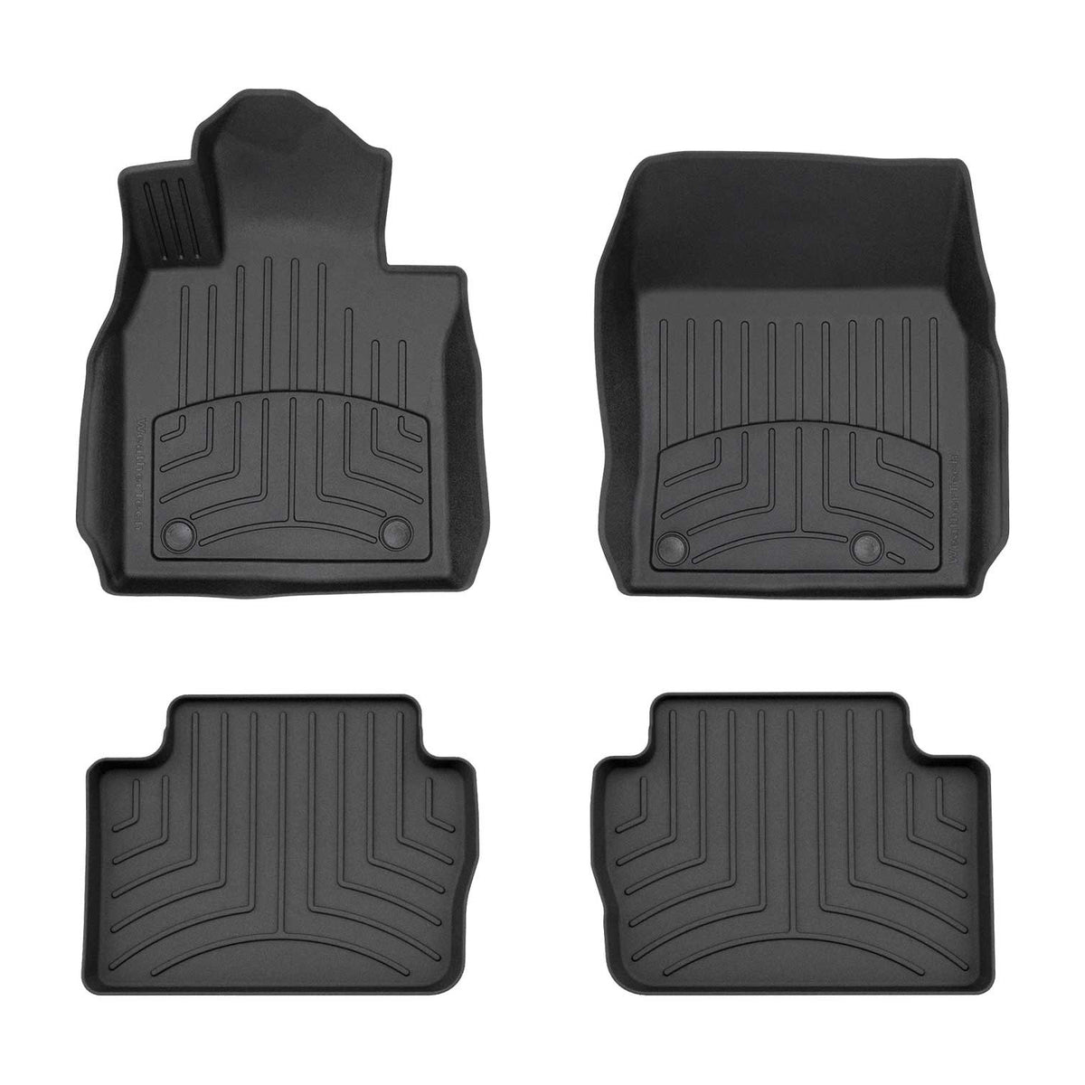 WeatherTech FloorLiner HP | Mazda3 Sedan &amp; Hatchback (2019-2026)