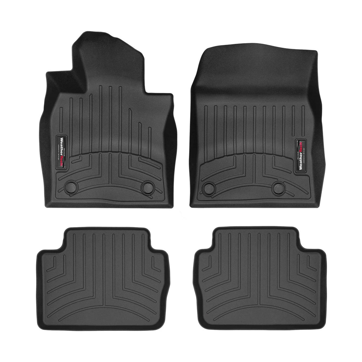 WeatherTech FloorLiner | Mazda3 Sedan &amp; Hatchback (2019-2026)