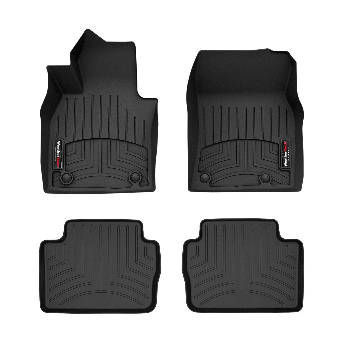Tapis de sol WeatherTech FloorLiner | Mazda CX-30 (2020-2025)