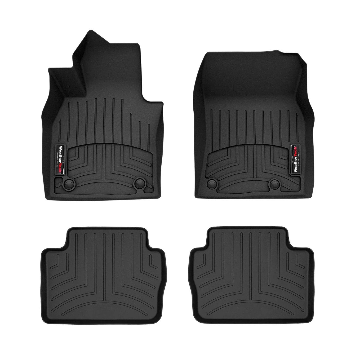 Tapis de sol WeatherTech FloorLiner | Mazda CX-30 (2020-2025)