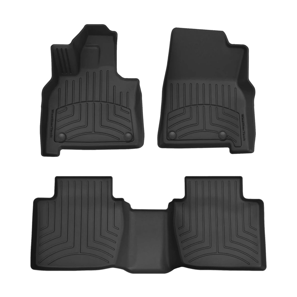 Tapis de Sol WeatherTech FloorLiner HP | Mazda CX-5 (2017-2025)