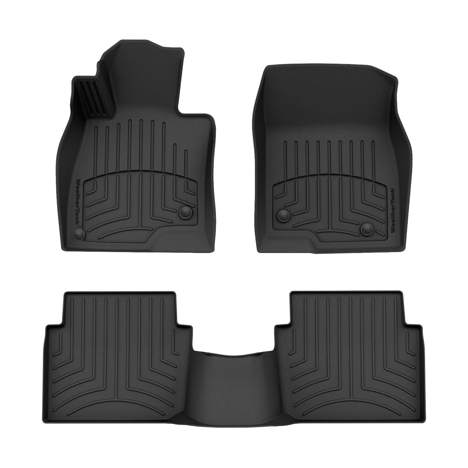 Tapis de sol WeatherTech FloorLiner HP | Mazda3 Berline et Hatchback (2014-2018)