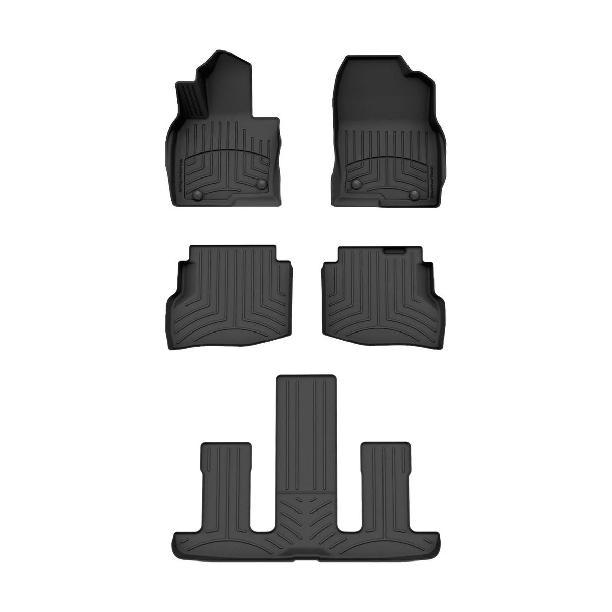 Tapis de sol FloorLiner HP WeatherTech | Mazda CX-70 (2025-2026)
