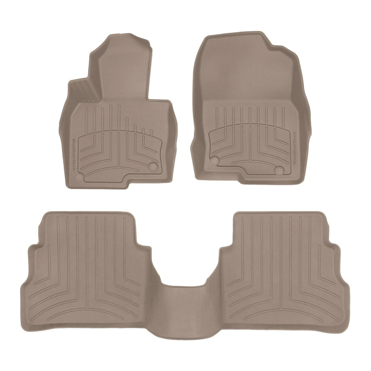 Tapis de Sol WeatherTech FloorLiner HP | Mazda CX-5 (2017-2025)