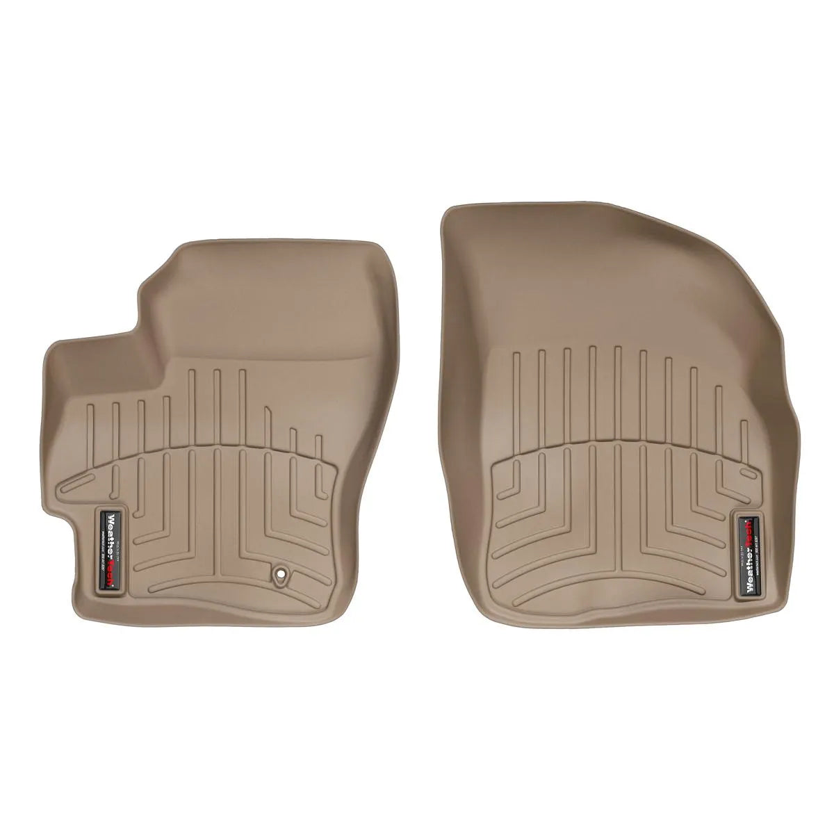 Tapis WeatherTech FloorLiner | Mazda3 berline et bicorps (2004-2009) et Mazdaspeed3 (2007-2009)