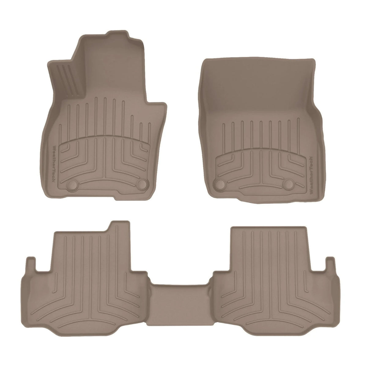 Tapis de sol FloorLiner HP WeatherTech | Mazda CX-70 (2025-2026)