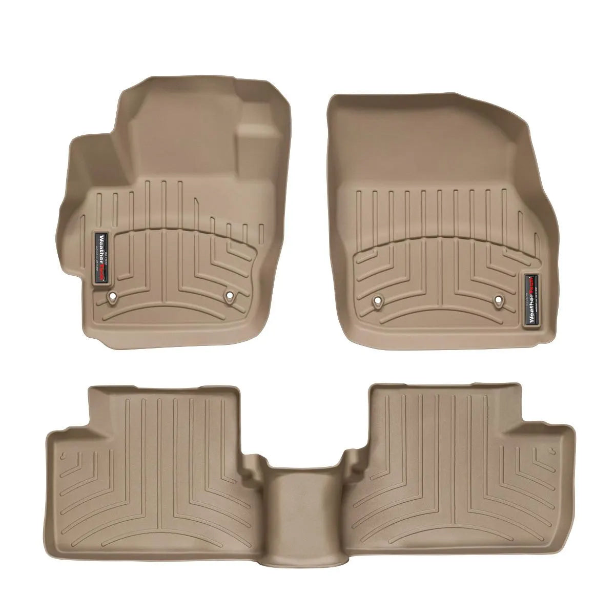 Tapis de sol WeatherTech FloorLiner | Mazda3 Berline, Hatchback et Mazdaspeed3 (2010-2013)
