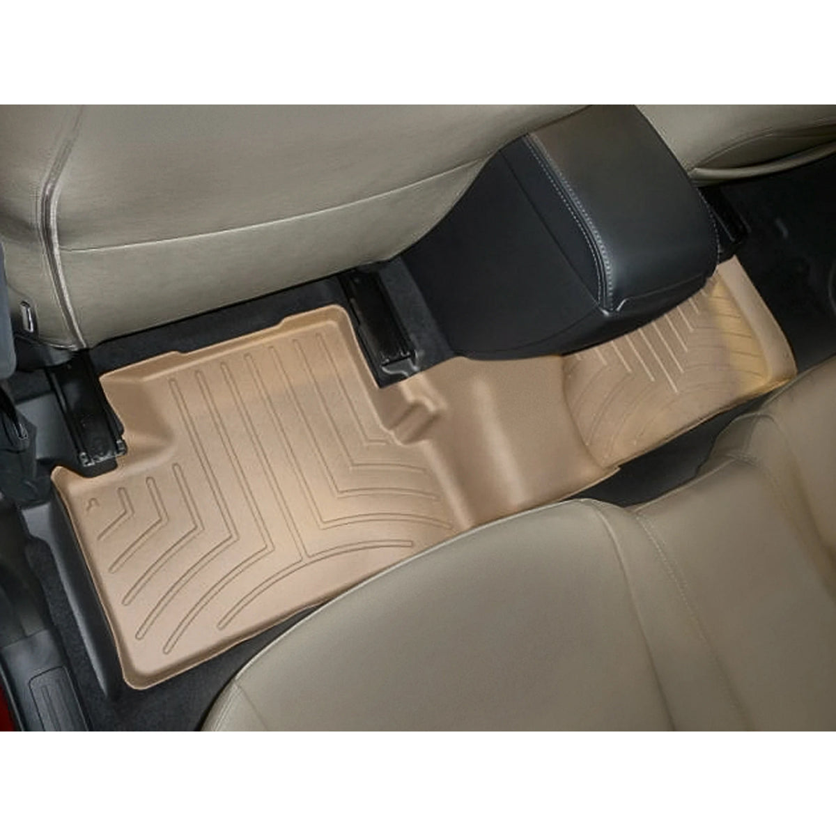 Tapis de sol WeatherTech FloorLiner | Mazda3 Berline, Hatchback et Mazdaspeed3 (2010-2013)