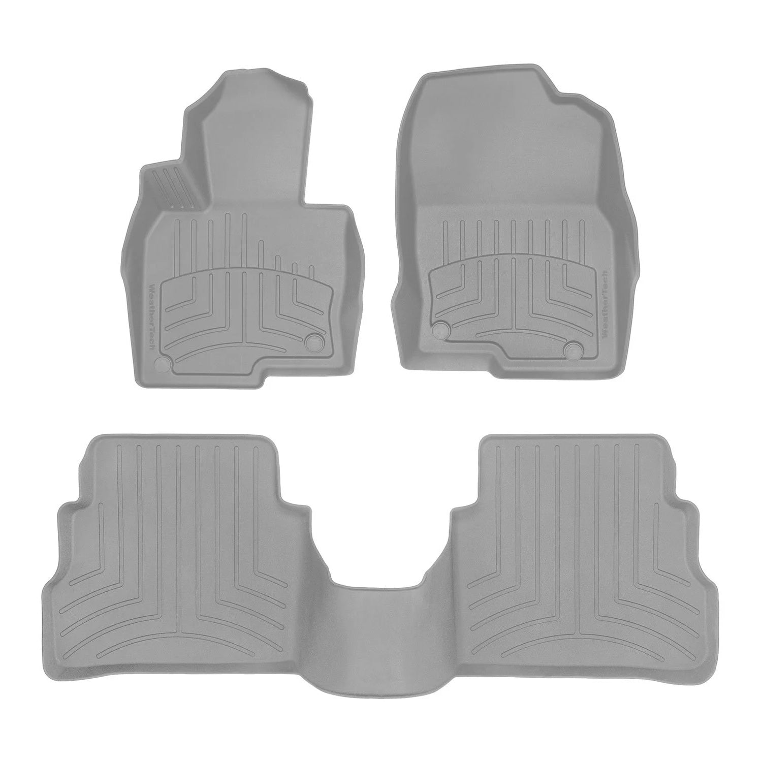 Tapis de Sol WeatherTech FloorLiner HP | Mazda CX-5 (2017-2025)