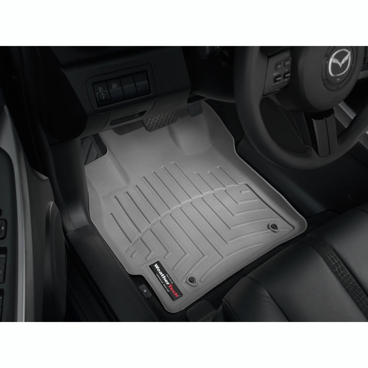 Tapis de sol WeatherTech FloorLiner | Mazda CX-7 (2007-2012)