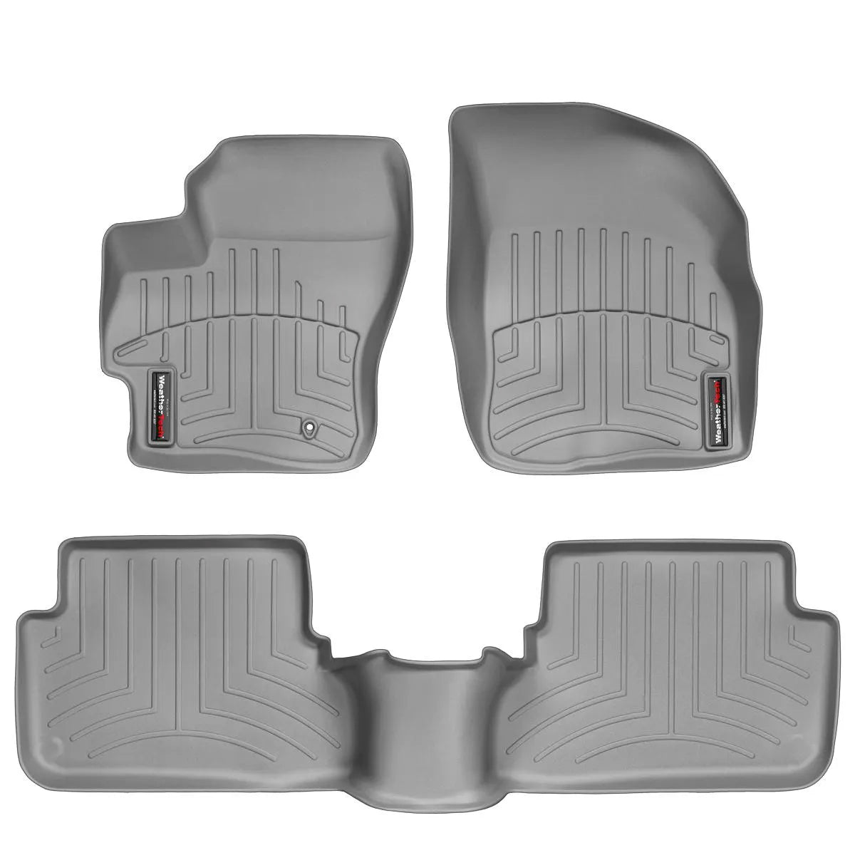 Tapis WeatherTech FloorLiner | Mazda3 berline et bicorps (2004-2009) et Mazdaspeed3 (2007-2009)