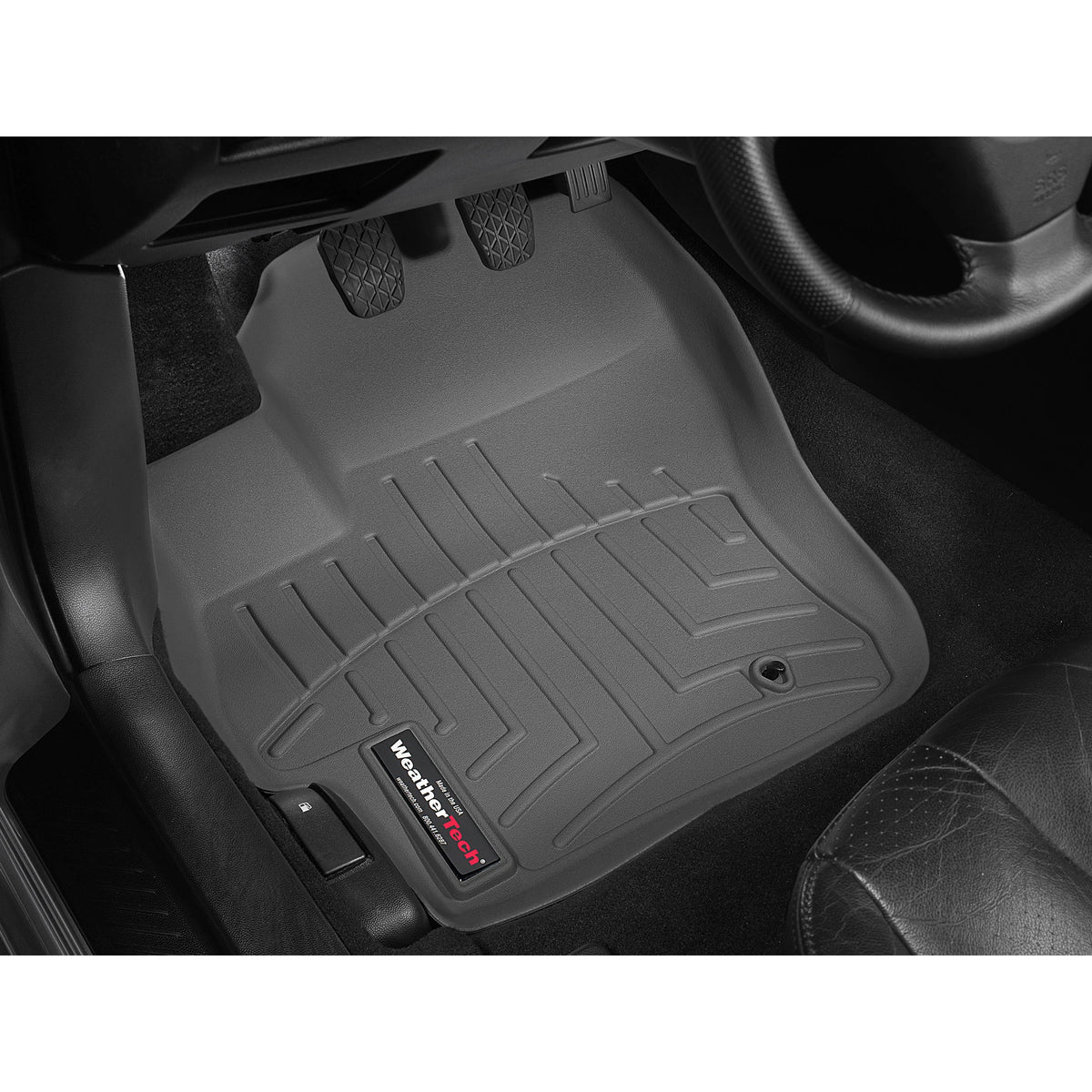 Tapis WeatherTech FloorLiner | Mazda3 berline et bicorps (2004-2009) et Mazdaspeed3 (2007-2009)