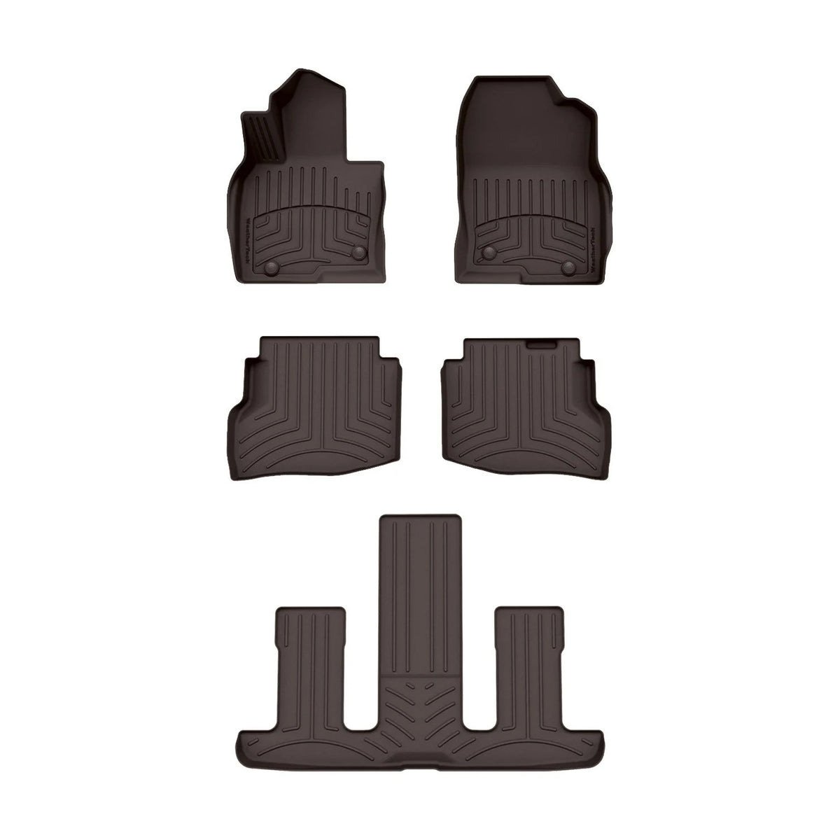 Tapis de sol FloorLiner HP WeatherTech | Mazda CX-70 (2025-2026)