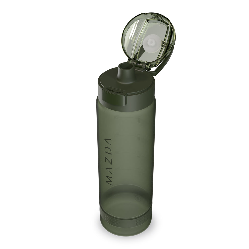 Bottle — 1 L / 34 oz. Measure Up (Green) | Mazda