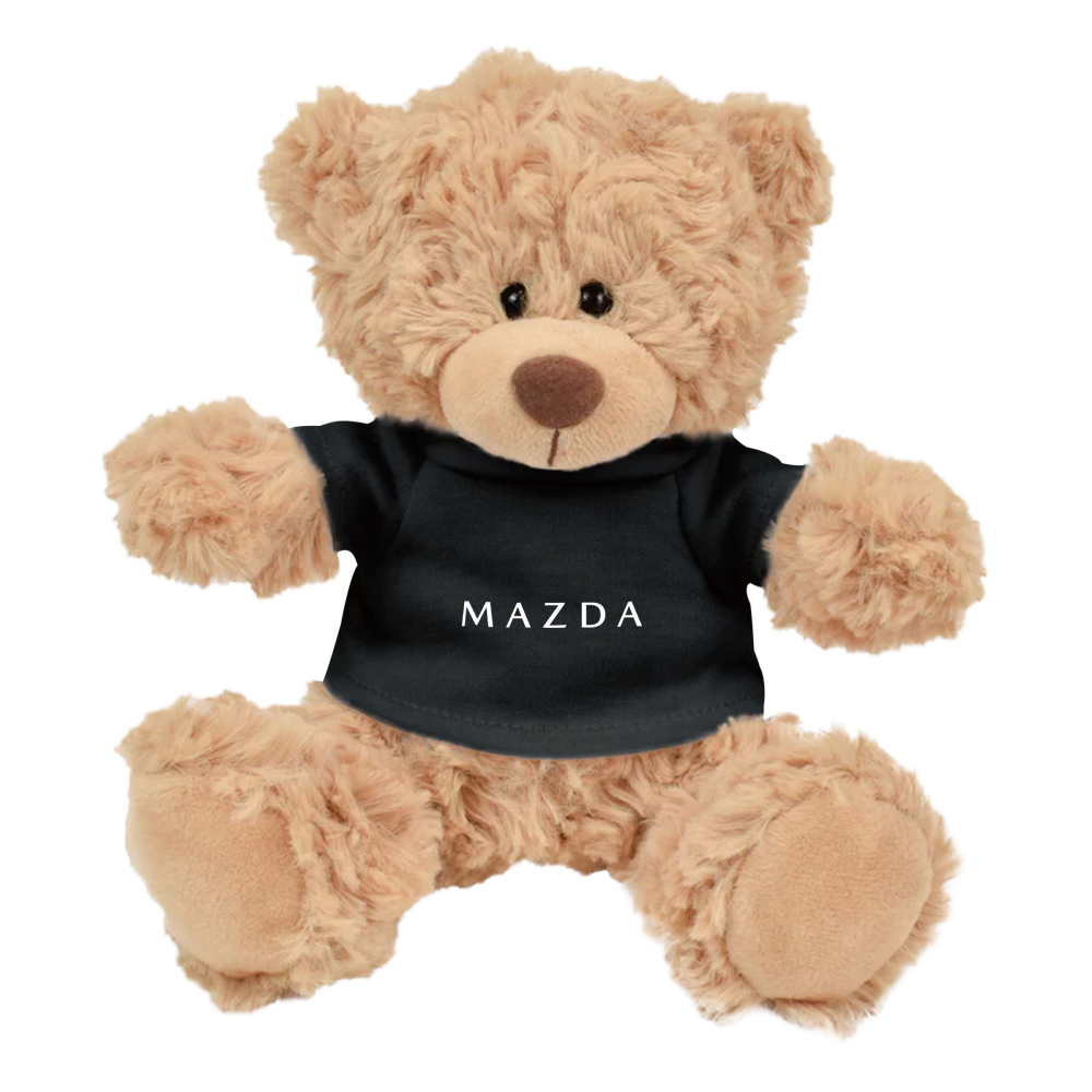 Junior Cooper Bear (Black) | Mazda