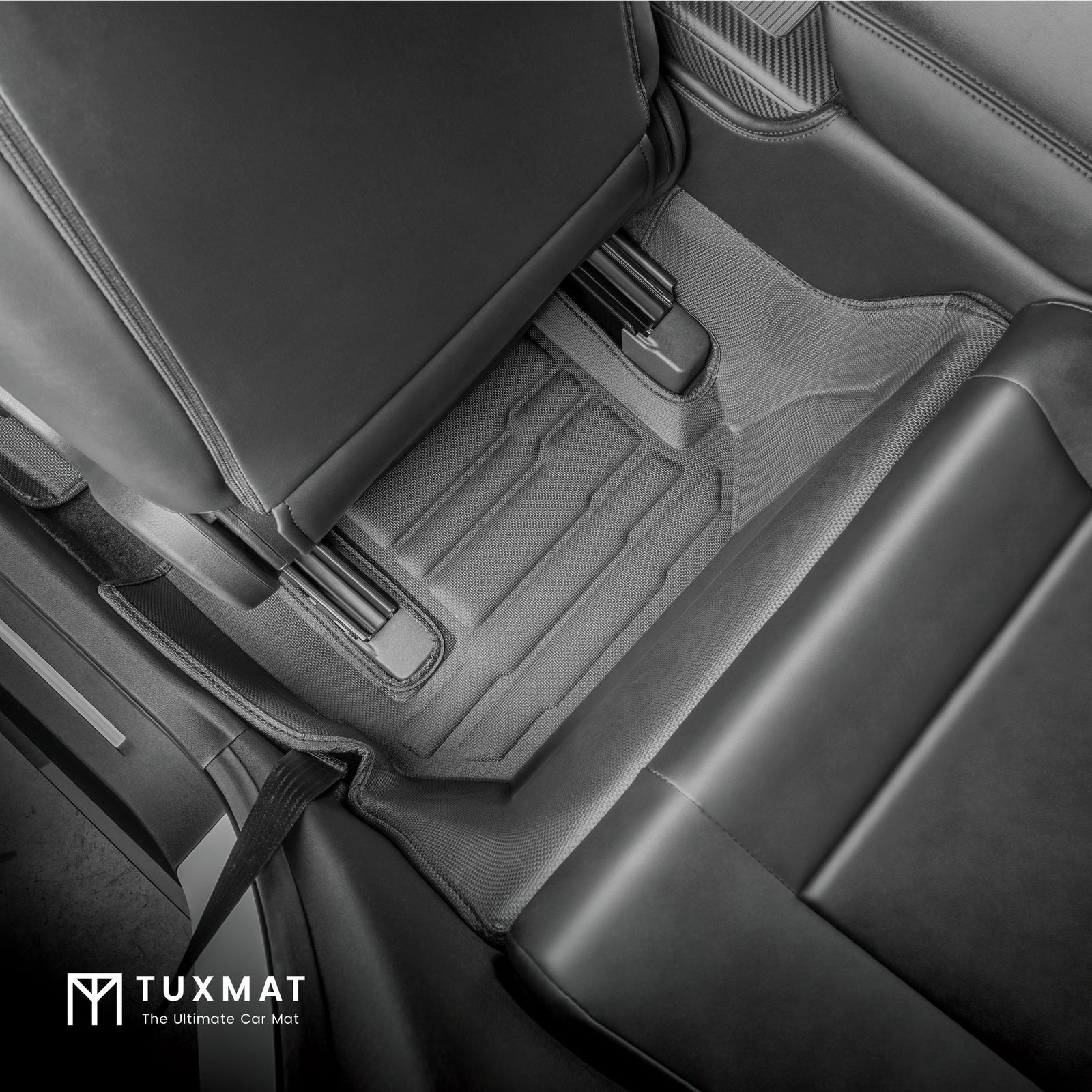 TuxMat Floor Mats (Front & Rear) | Nissan GT-R (2008-2024)