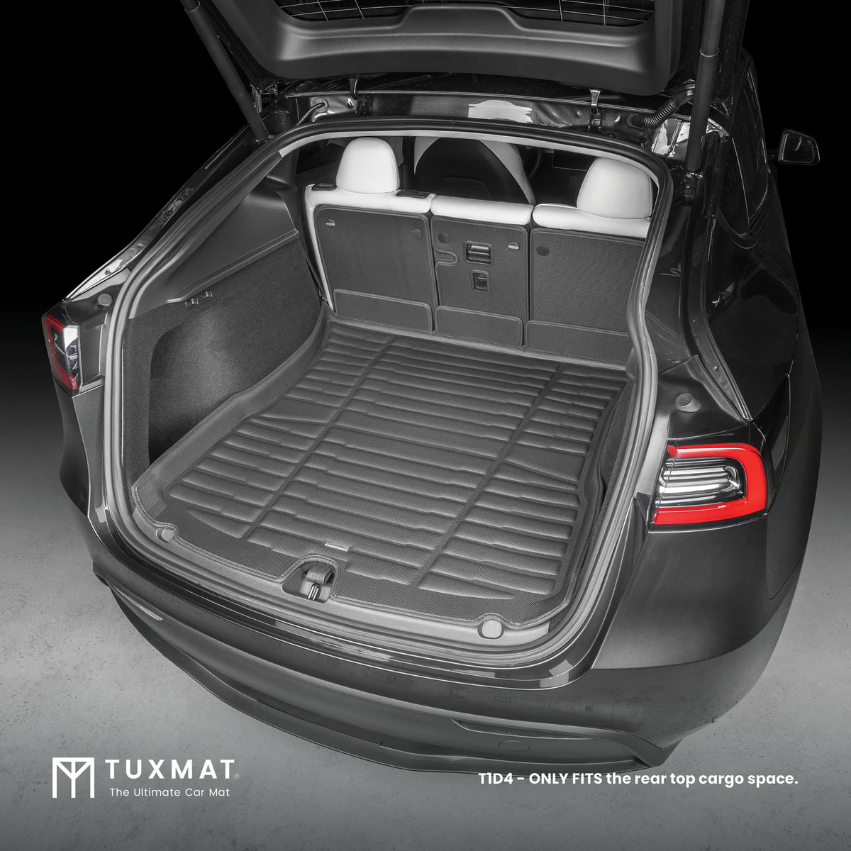 Tapis de coffre TuxMat | Tesla Model Y [5 places] (2020-2024)