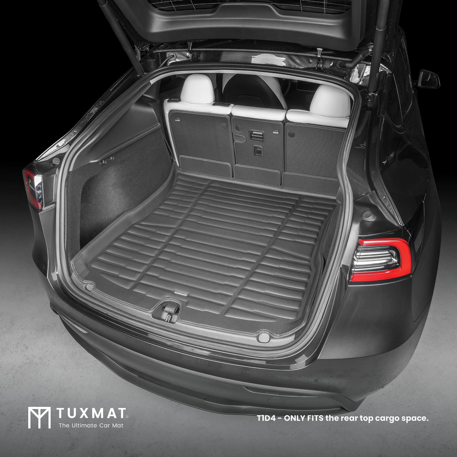 Tapis de coffre TuxMat | Tesla Model Y [5 places] (2020-2024)
