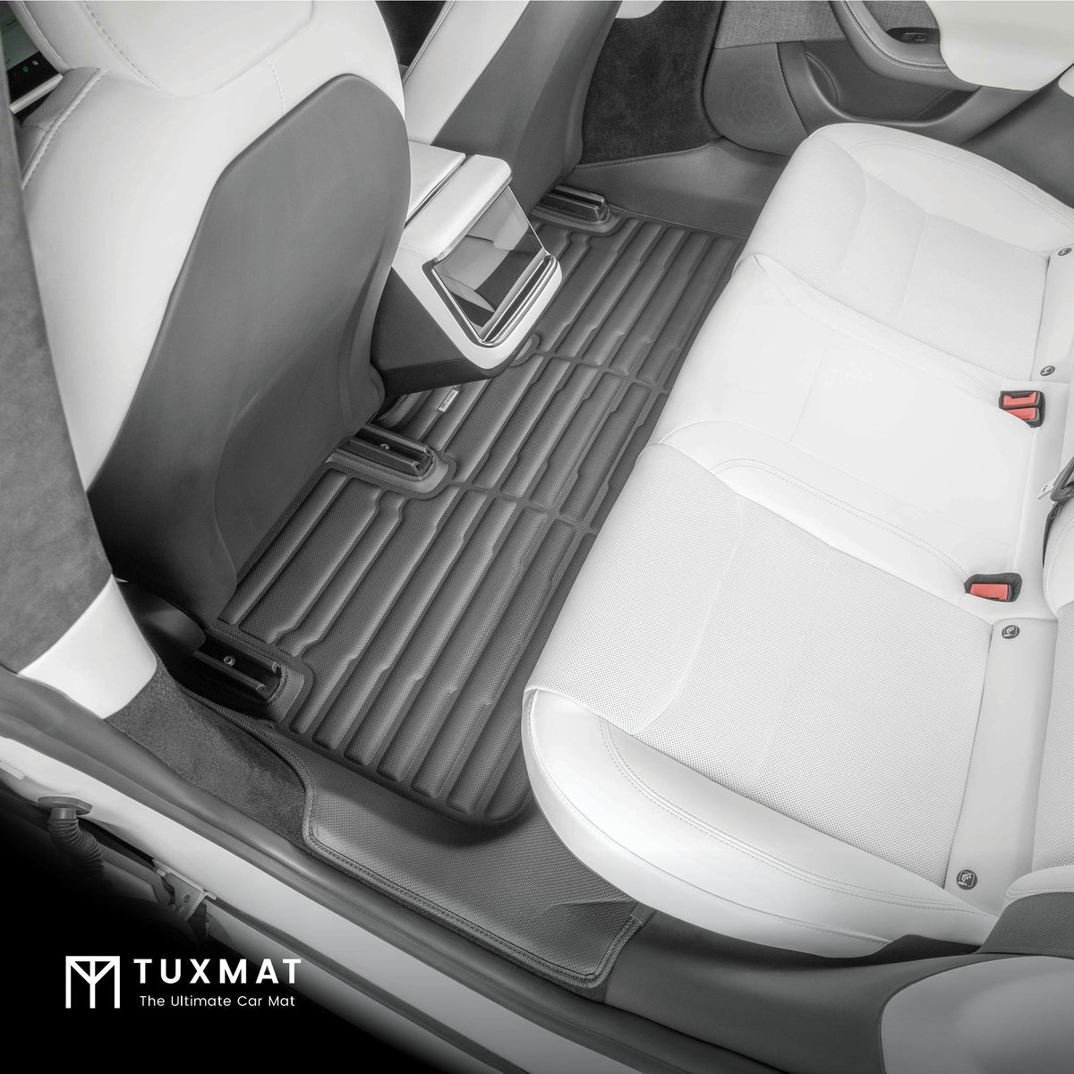 TuxMat Floor Mats (Front & Rear) | Tesla Model S (2021-2024)